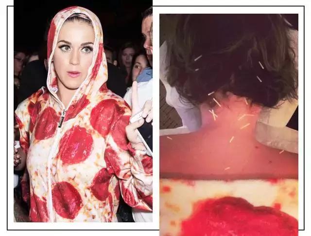 全宇宙最能吃的女明星，吃天吃地吃自己！