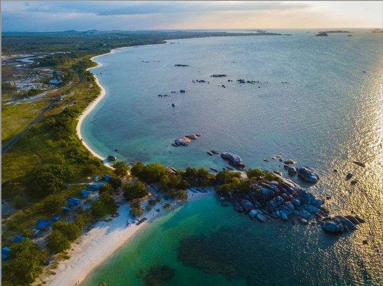 美丽的国家印度尼西亚,美丽的印度尼西亚