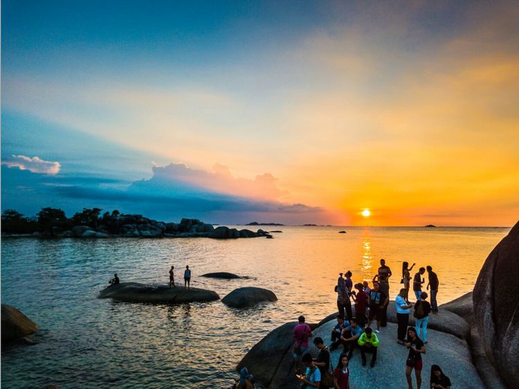 美丽的国家印度尼西亚,美丽的印度尼西亚