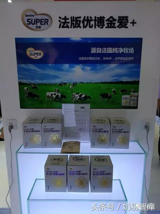 圣元优博有哪几种,圣元优博全系列