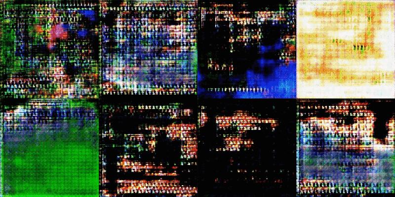 gan生成模型训练,教你怎么做模型