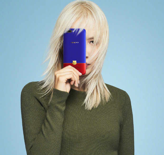 oppor11配色,oppor11红蓝撞色