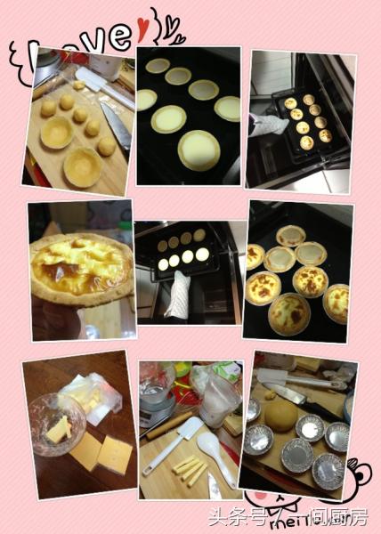 如何做出kfc的蛋挞,自己做的蛋挞不输kfc