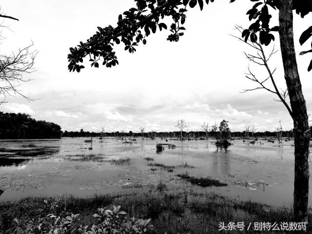 这次带着三星S8去看吴哥窟