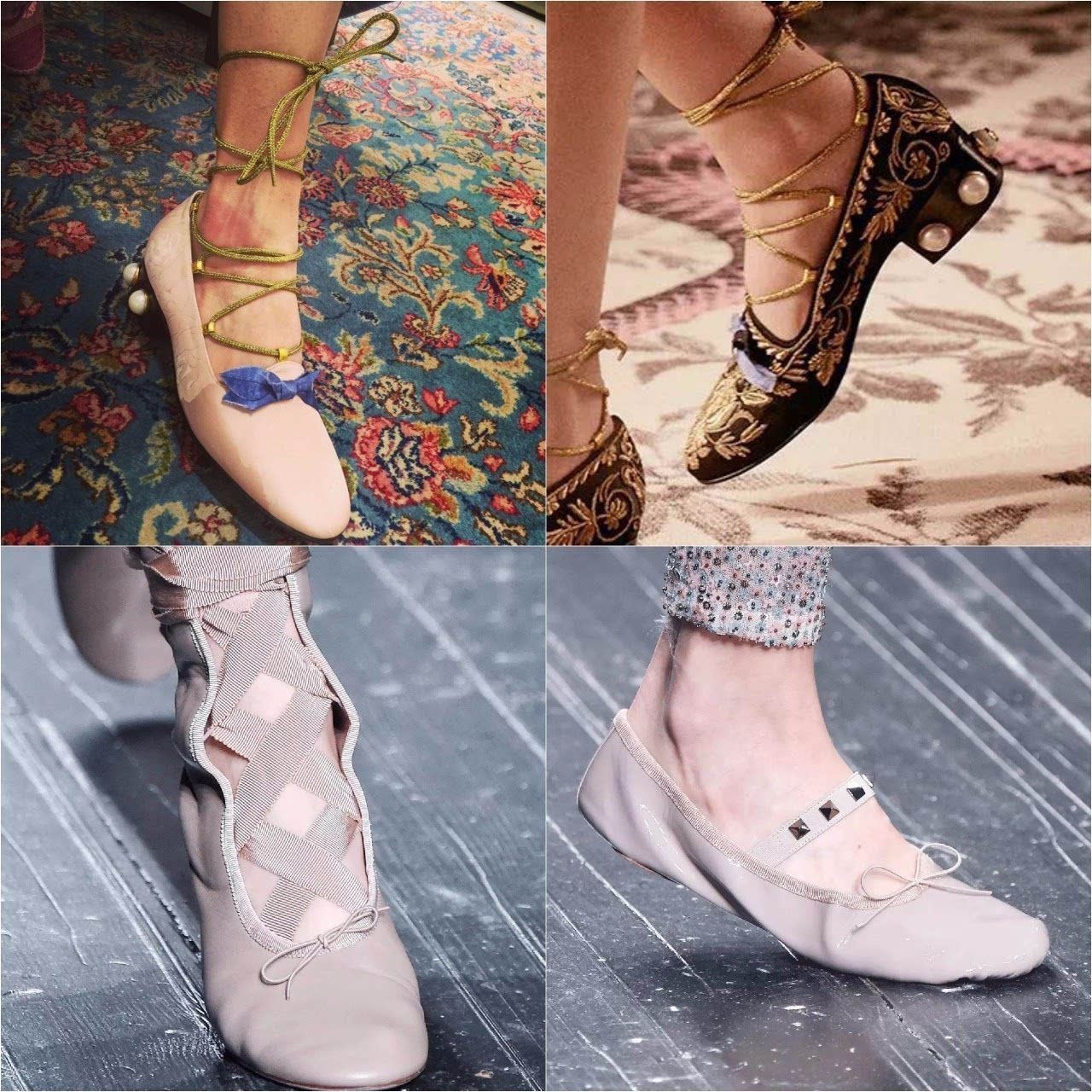 百搭芭蕾鞋,时尚舒适芭蕾分趾鞋