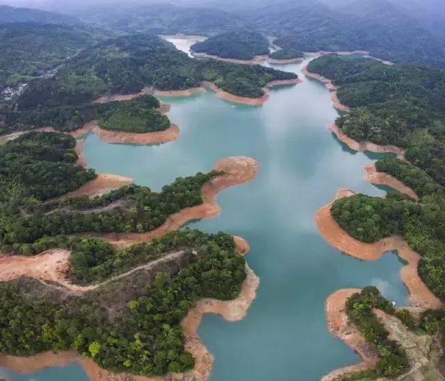 广东22地市航拍图惊艳登场，发现我家乡最美！