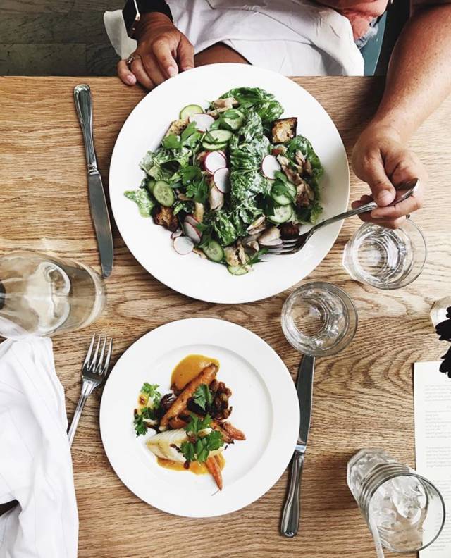 食欲好、拍照好……这么貌美的植物餐盘，我想不出拒绝理由