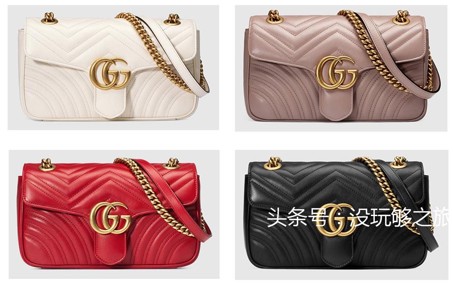 我一个穷鬼居然想种草一个GUCCI(内附免税店价格)