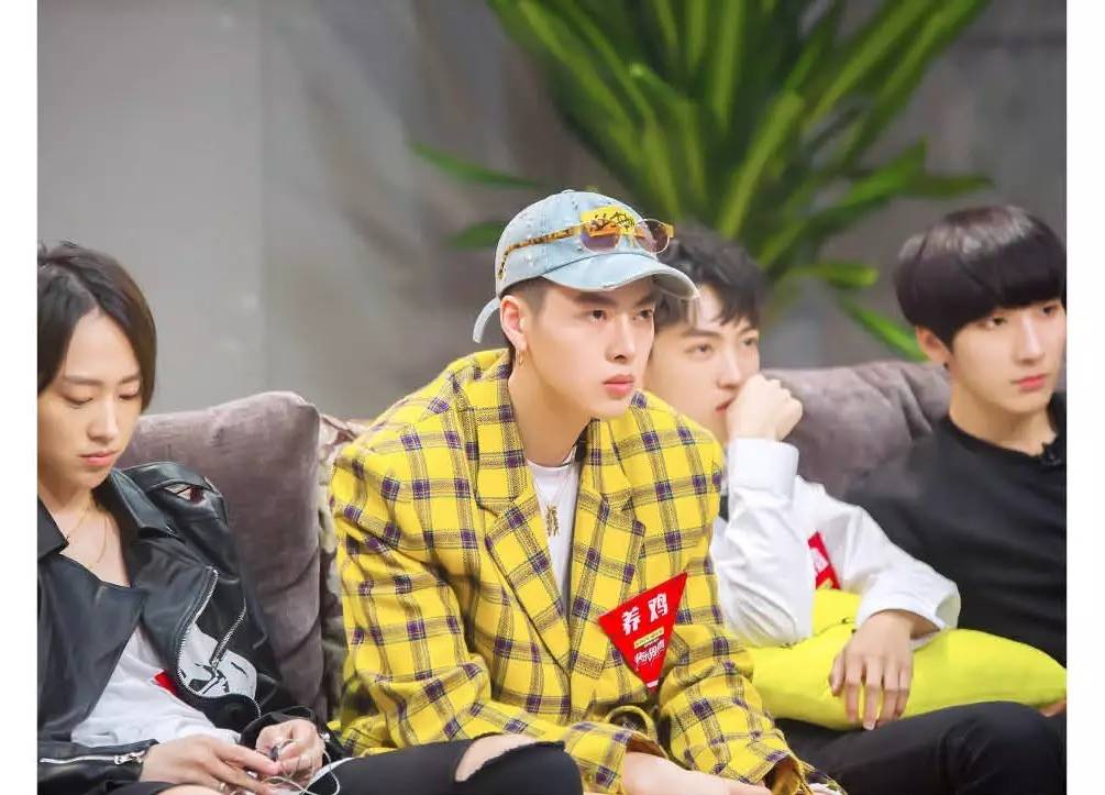 youngg养鸡参加过什么节目,youngg养鸡为什么不火