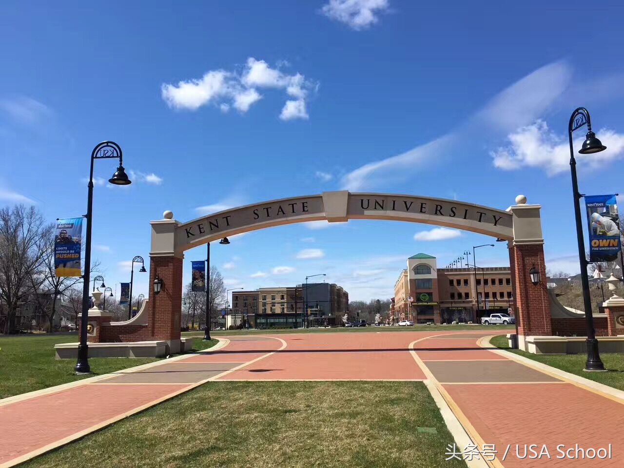肯特州立大学位于哪个州,肯特州立大学留学