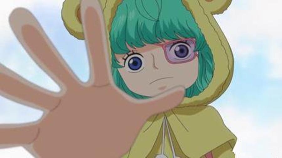 动漫中实力强大的小萝莉,盘点动漫中沉着冷静的萝莉