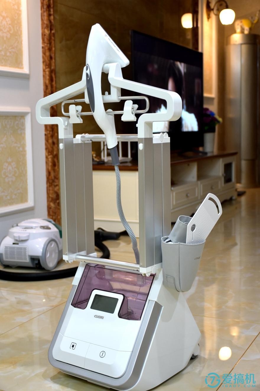 卓力熨烫机可以平烫吗,卓力熨烫机使用教程