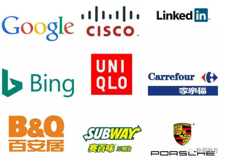 国外品牌以人名命名的有哪些,好听的国外品牌名称