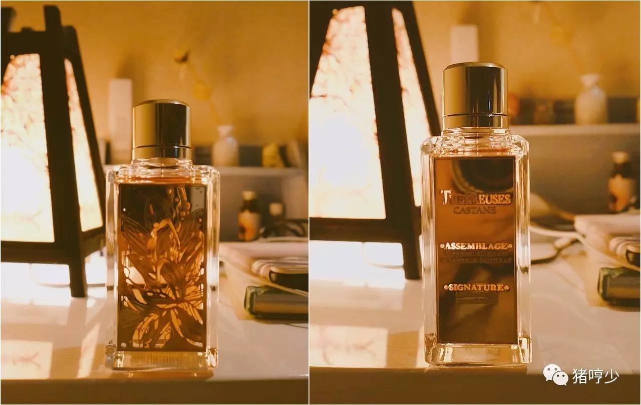 中国热销香水,中国品牌的一款香水