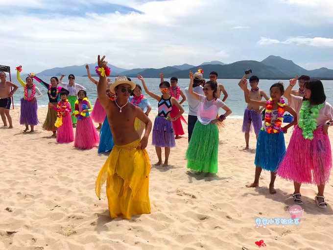 带孩子去三亚旅游吃什么,带小孩去三亚看海攻略