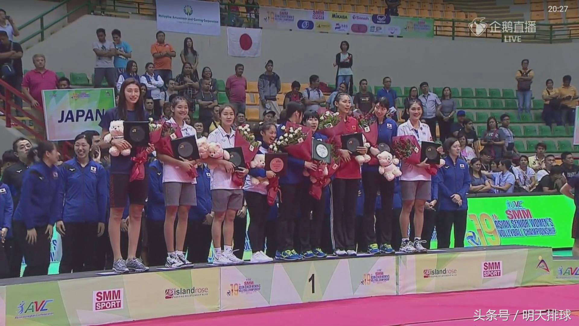 2017u23女排亚锦赛,2017亚锦赛女排名单