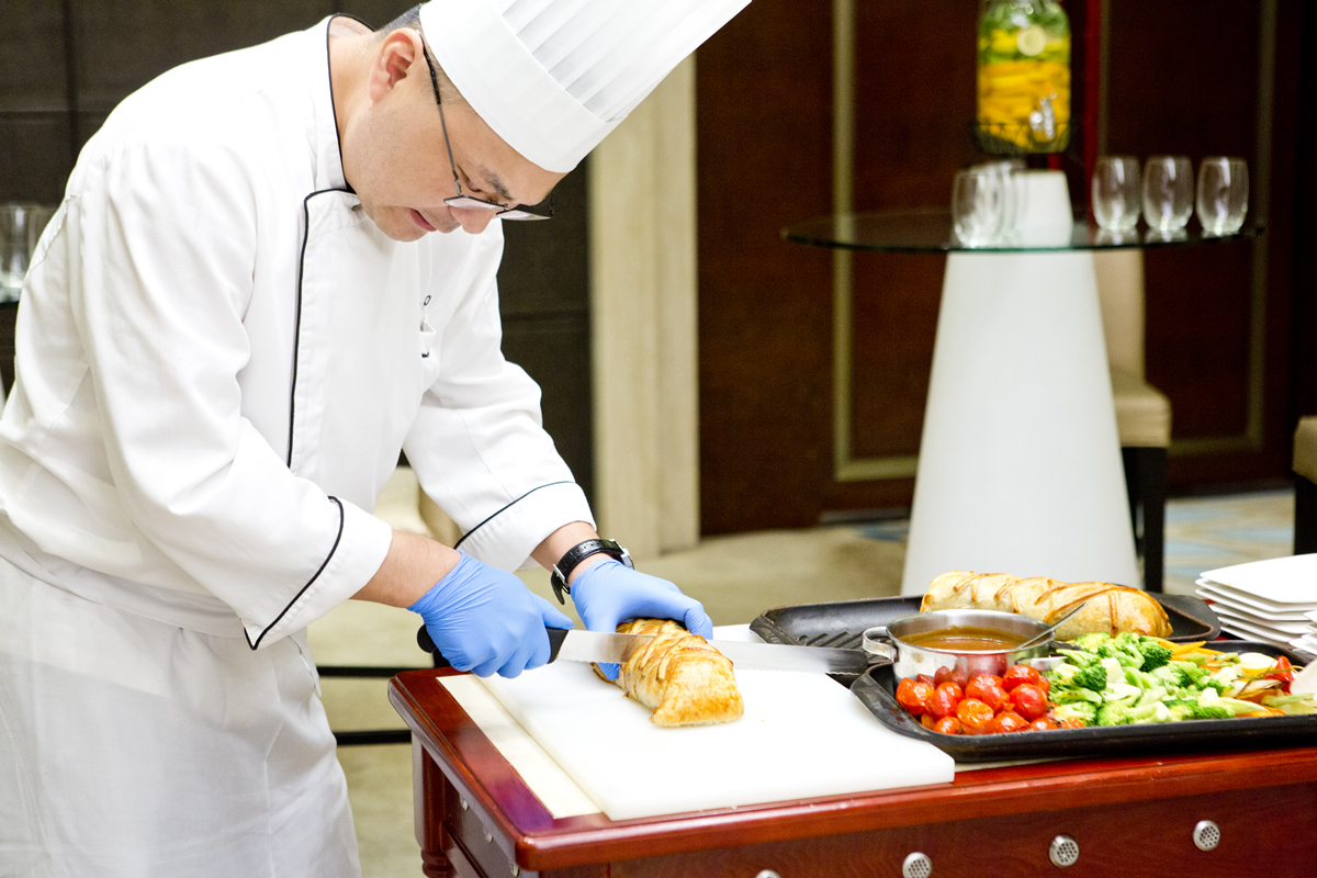广州知味标帜西餐厅,知味标志餐厅
