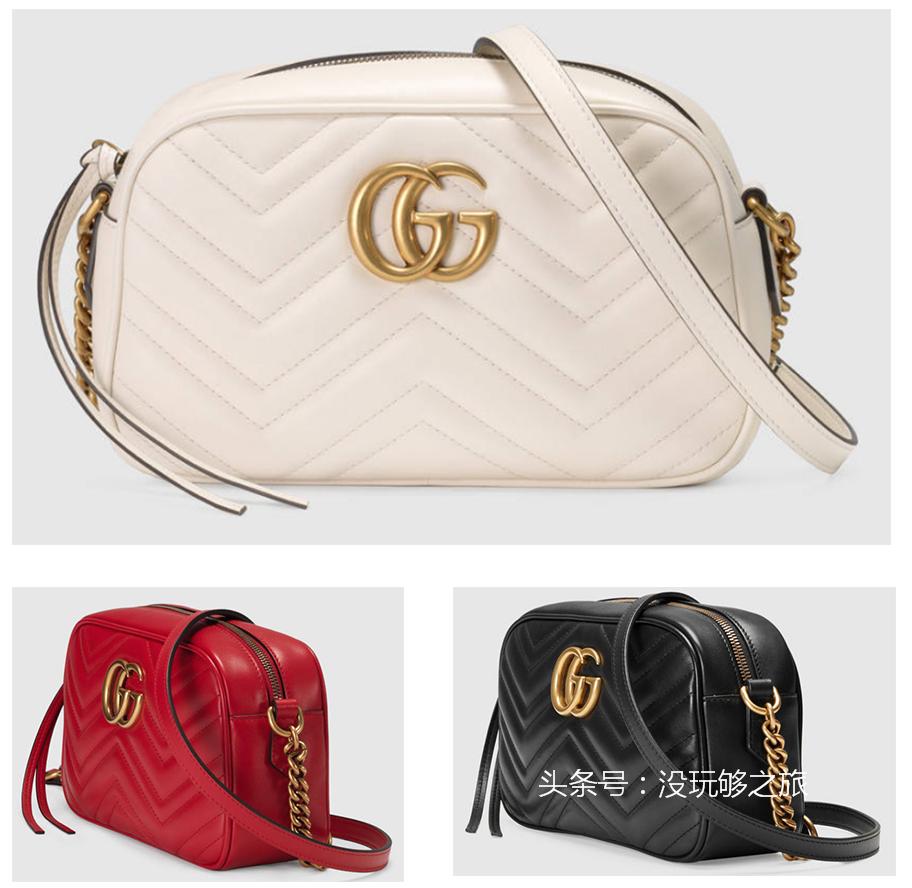 我一个穷鬼居然想种草一个GUCCI(内附免税店价格)