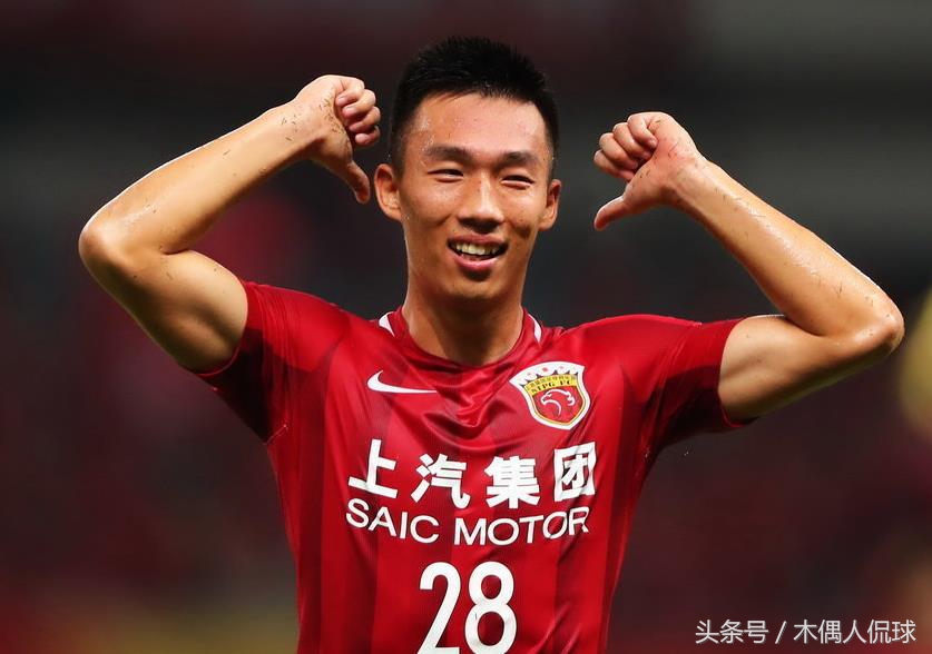 上港博阿斯水平,上港中卫博阿斯