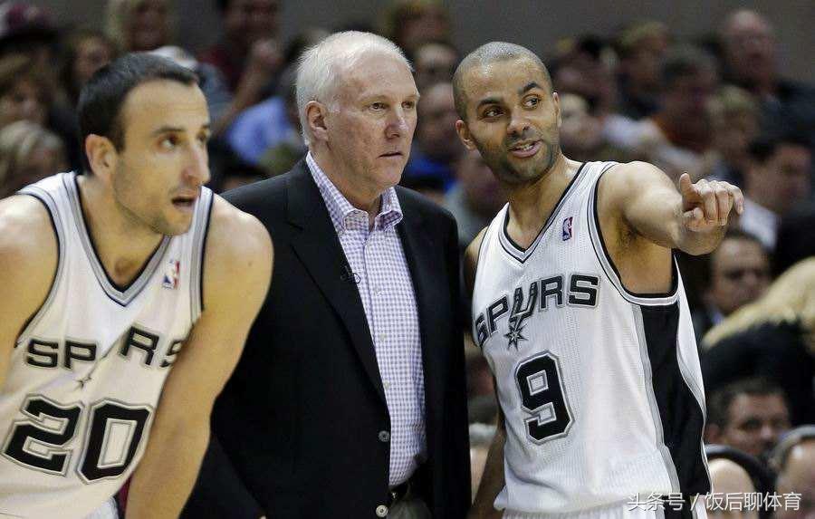 波波维奇马刺球员,波波维奇邓肯