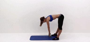 “拜拜肉”毁形象!学范冰冰如何消灭“拜拜肉”!