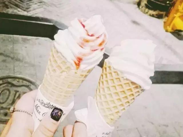 天津冰淇淋,天津必吃的冰激凌