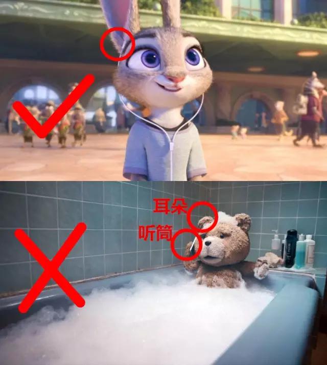 盘点各个国家的疯狂动物城,盘点疯狂动物城隐藏细节