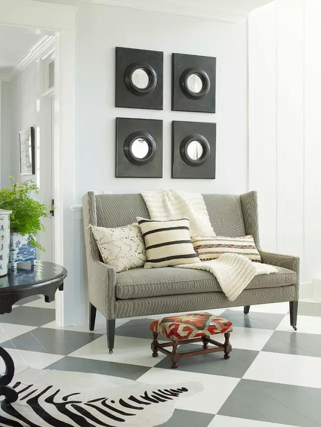 客厅地砖选抛光砖还是抛釉砖好,客厅地砖选择抛光砖还是抛釉砖