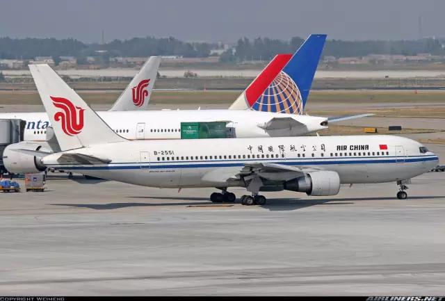 国航波音747-8客机超级头等舱,国航客机都是用的波音吗