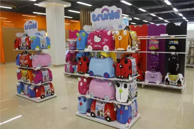 广州哪一个商场有卖母婴产品,广州有哪些地方有港货买