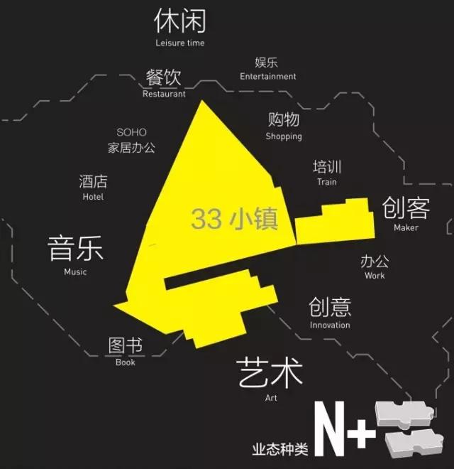 东莞人气最旺的一个镇,东莞最强的四个镇