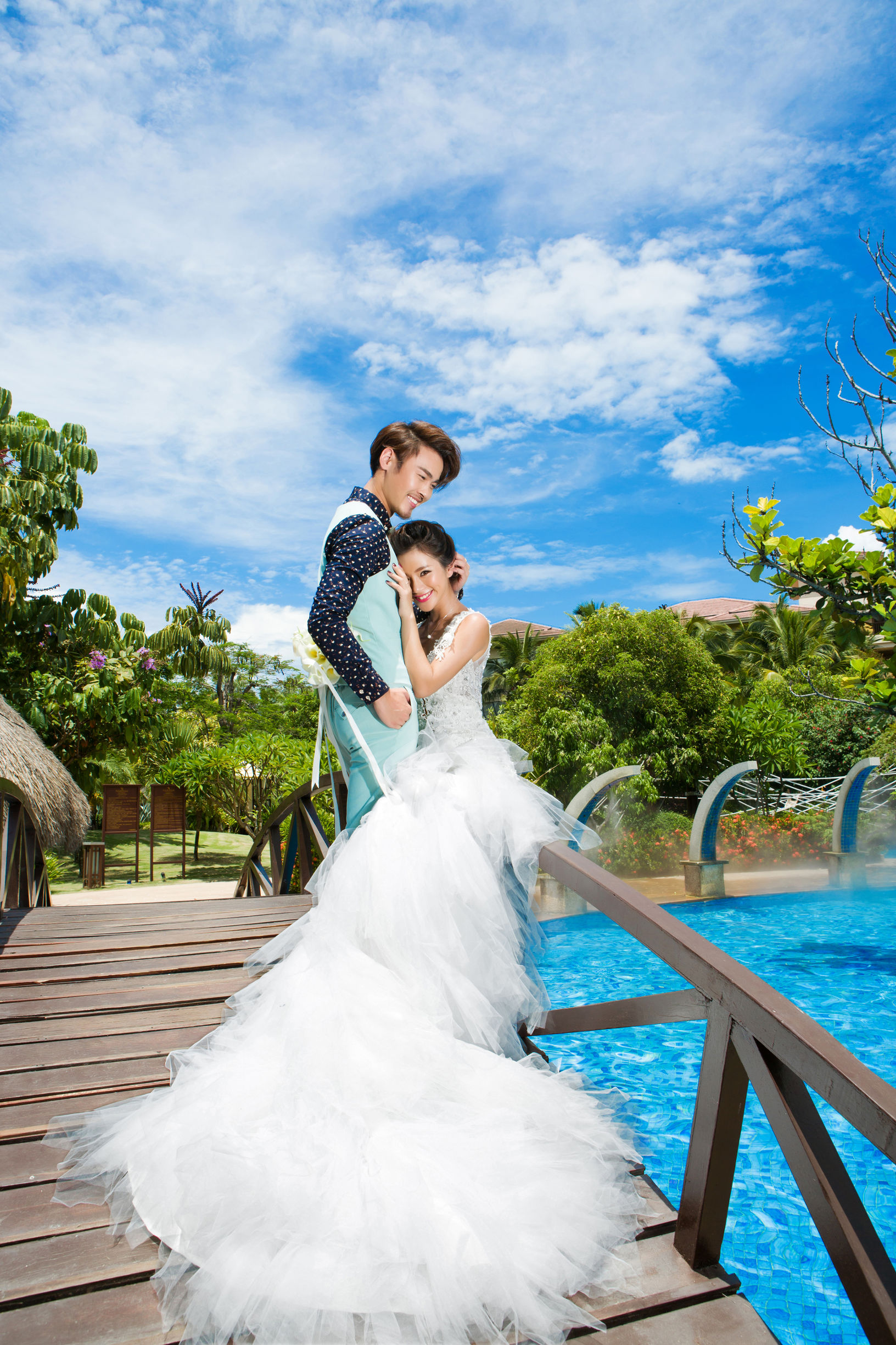 来一场说走就走的旅行吧,茉莉花开等你来