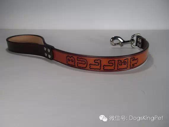 狗狗牵引带大型犬,狗狗牵引带真皮