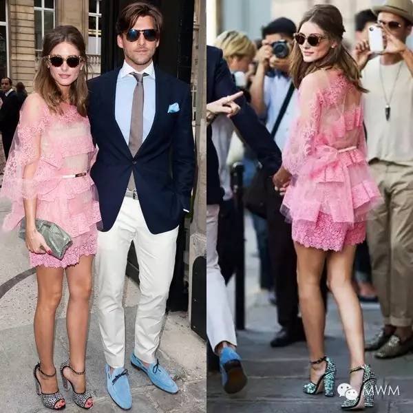 就是有这样的人│颜美、钱多、品味好，连走路都在拉仇恨