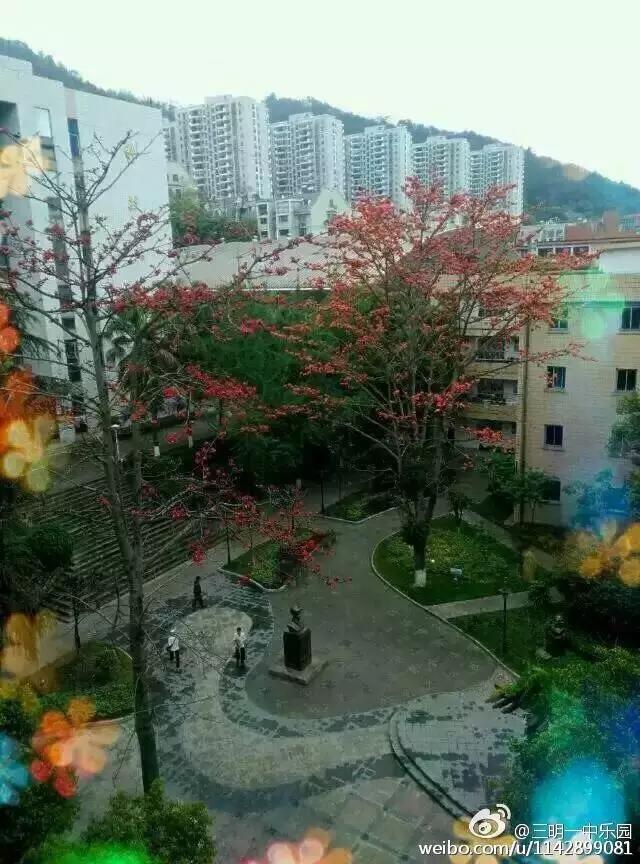 在三明上学的好处,在三明学院上学