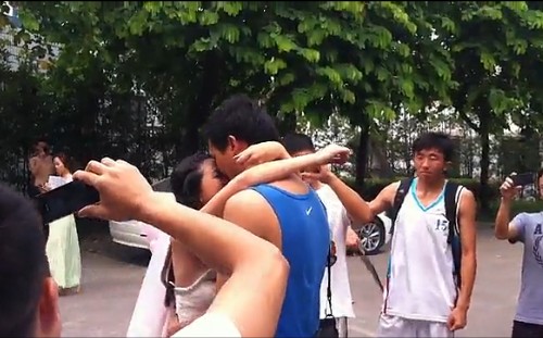 10个奇葩表白方式,盘点奇葩的表白爆笑场面