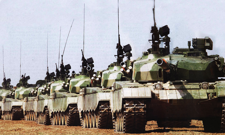 深度解析中国的军事力量,揭秘中国军力