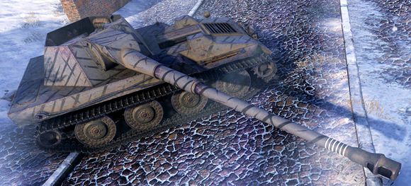 坦克世界反坦克炮哪条线好,坦克全球十大排名