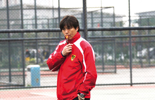 他是第一个张玉宁，中国小贝黑帮老七，一生难抹一场车祸