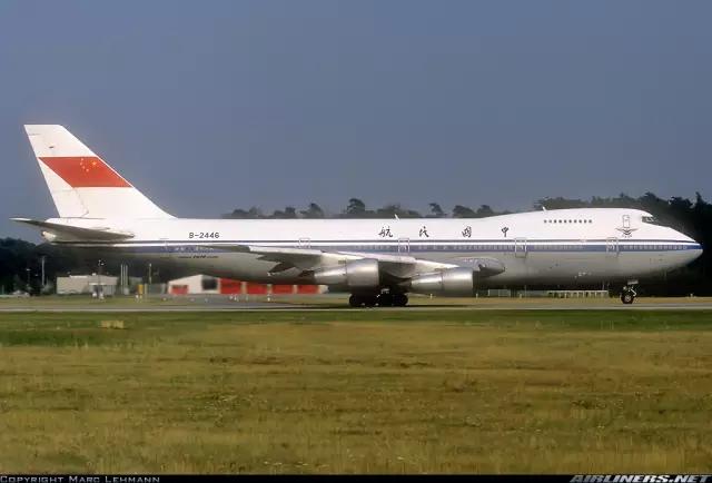 国航机队第一,国航波音系列机型