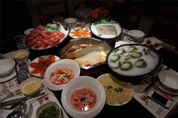 厦门地道四川火锅,厦门食在牛潮汕牛肉火锅