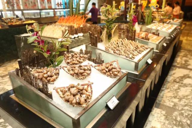 一个资深吃货的每一天,合肥好吃的自助餐排行榜前十名