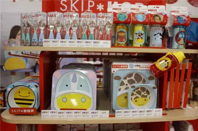 广州哪一个商场有卖母婴产品,广州有哪些地方有港货买