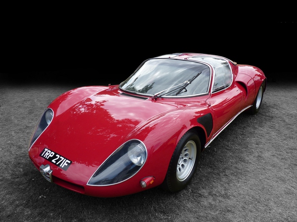 汽车天才设计,汽车鬼才设计