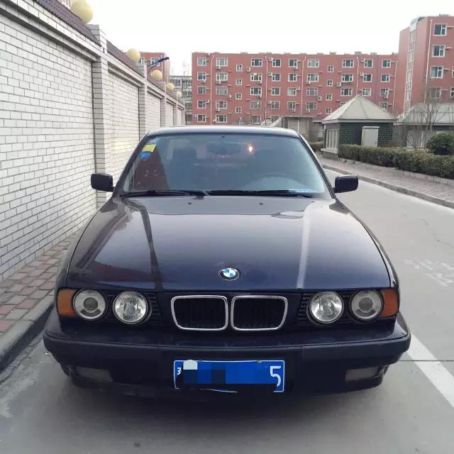 20万的预算宝马5系值得买吗,2万块钱5系