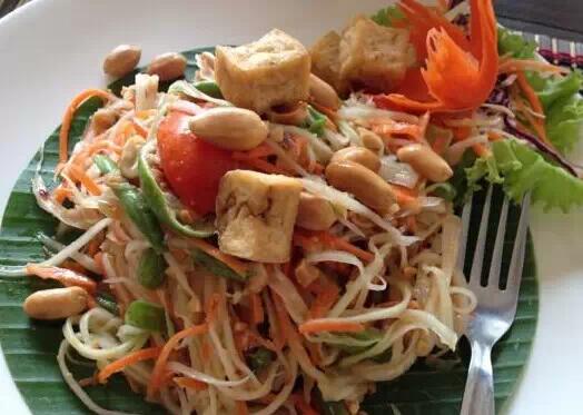 泰国清迈美食攻略,清迈马杀鸡店名推荐