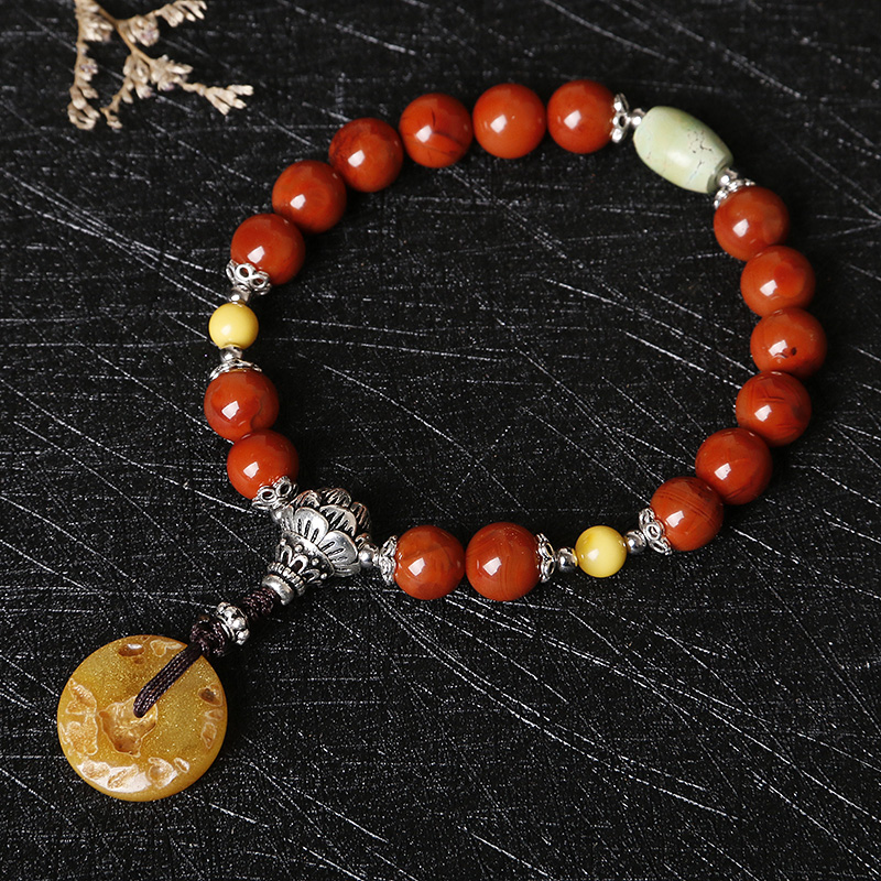 心宁▏爱戴吊坠的注意了：这个打结法要收藏！