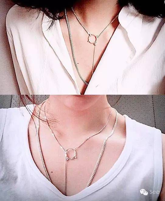 宋慧乔同款双珠珍珠耳环,宋慧乔珍珠耳环双珠同款