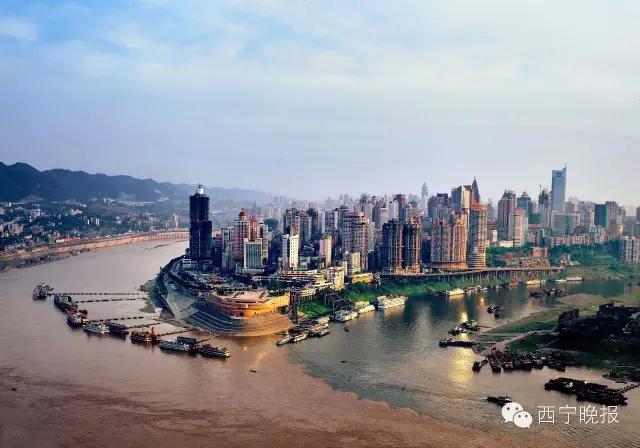 早上吃碗羊肠面，晚上去看小蛮腰！西宁至广州高铁将建