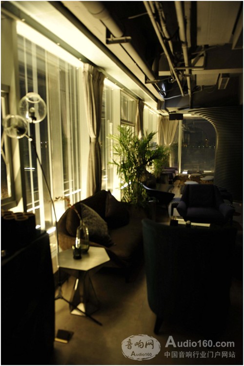 太平宝迪经典案列:杭州V-PLUS配备顶级EV音箱